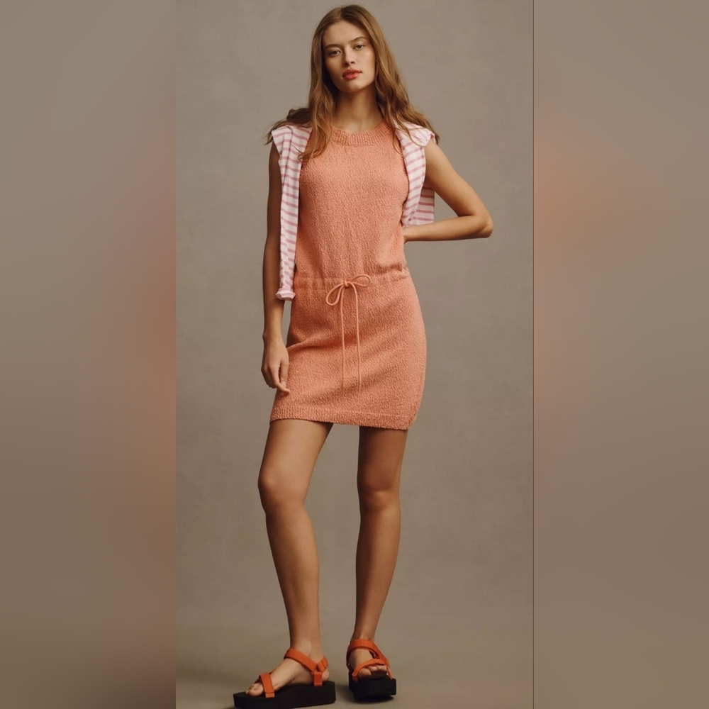 Sundays Faye Mini Dress Medium